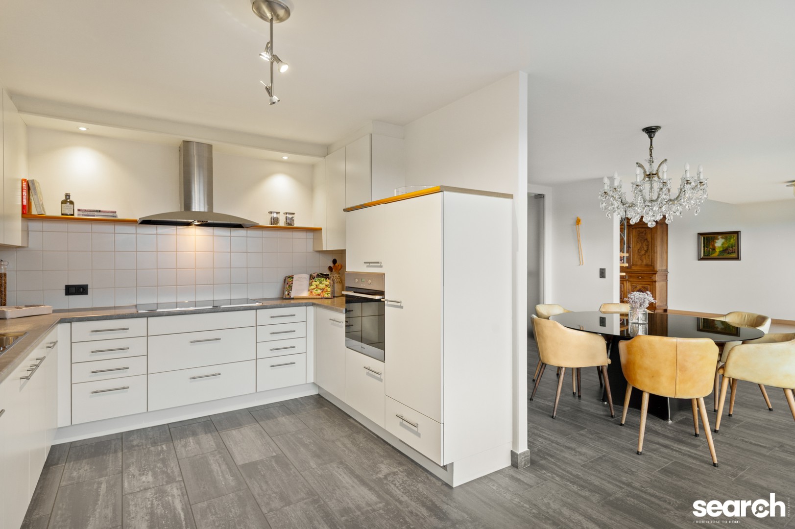 Ruime penthouse met 4 slaapkamers - foto 4