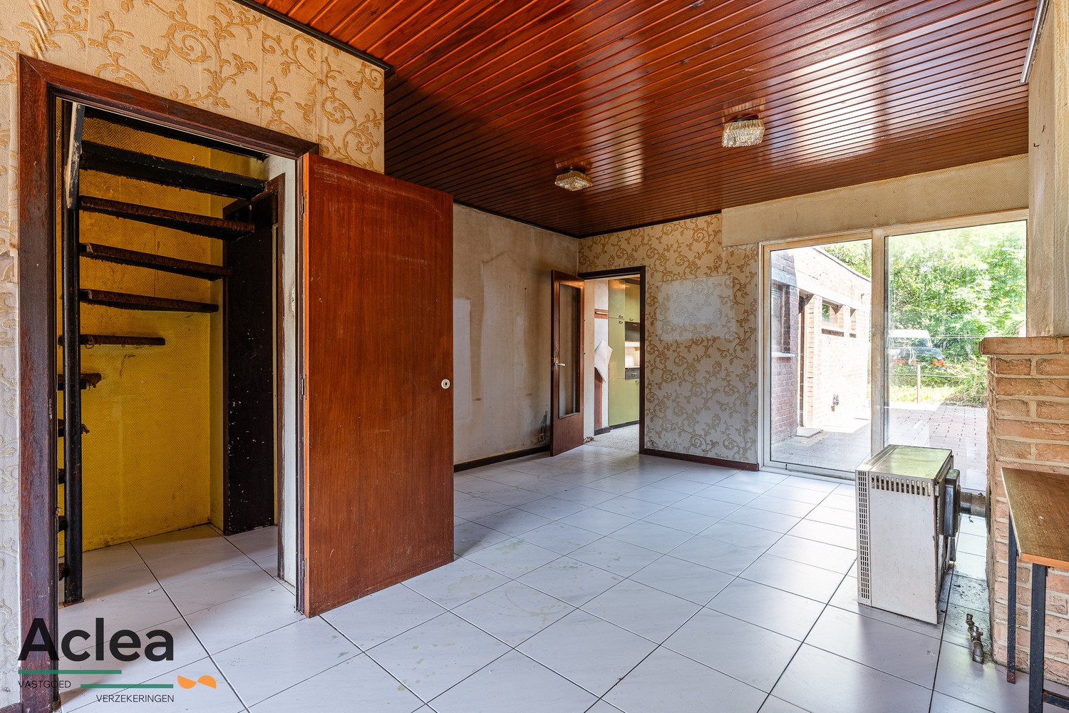 Te renoveren stadswoning met 4 slaapkamers en gezellige tuin - foto 5