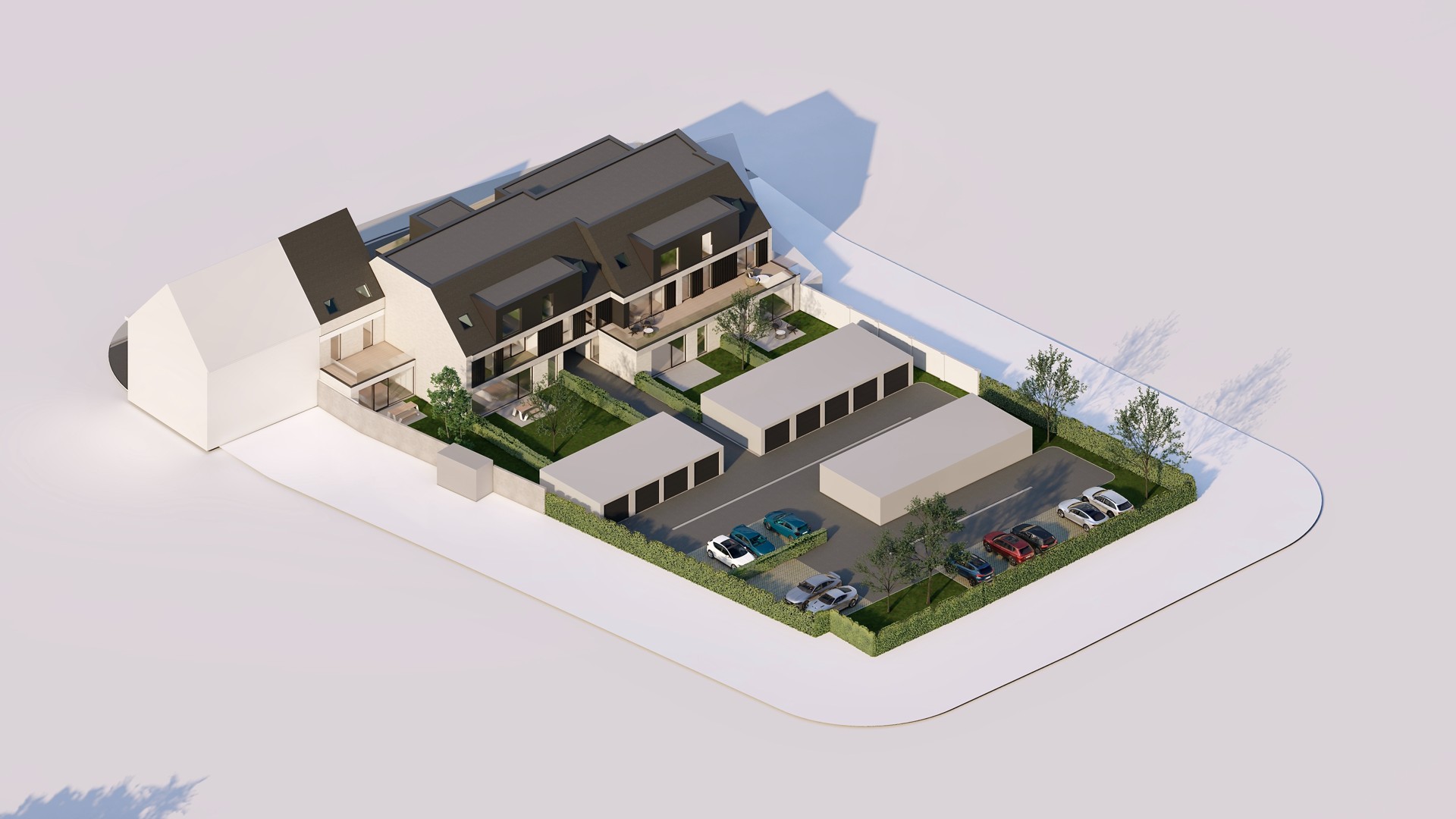 Modern wonen in het hart van Wielsbeke - foto 3