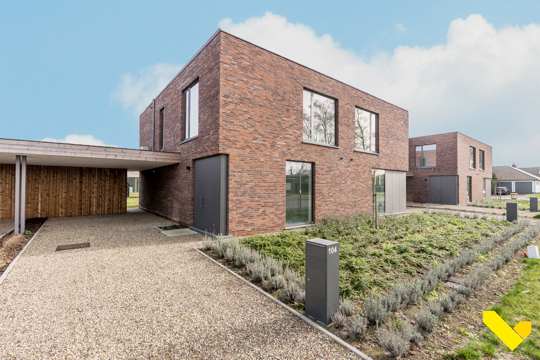 Hedendaagse energiezuinige woningen met 3 slaapkamers - foto 2