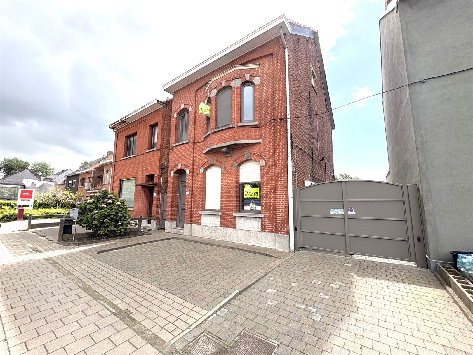 Maison à louer à Grembergen avec 4 chambres - photo 1