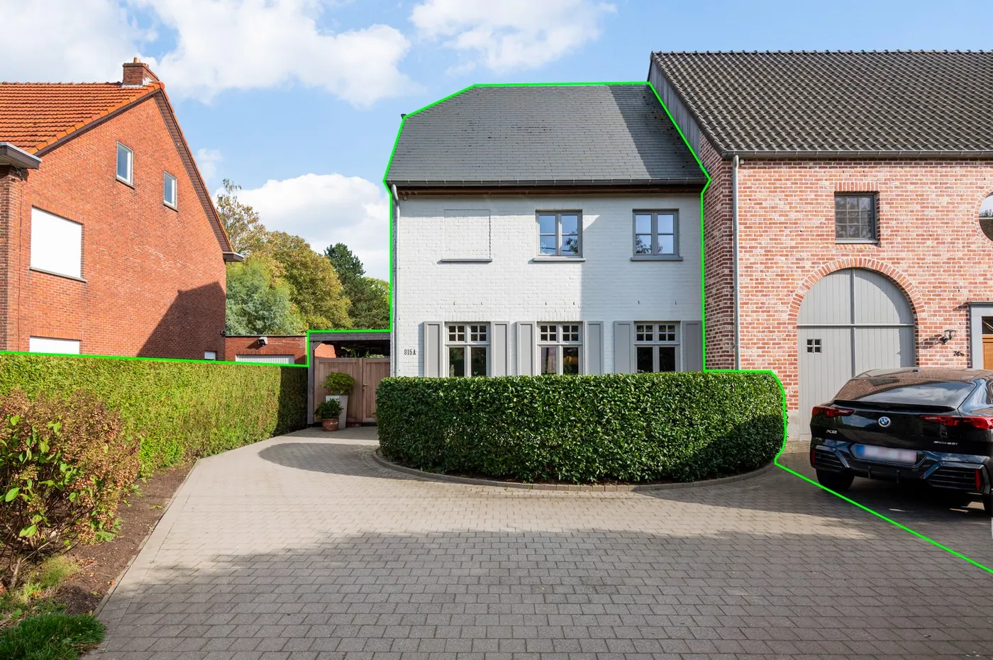 Instapklare, energiezuinige woning met 3 slaapkamers & tuin te Lier! - foto 1