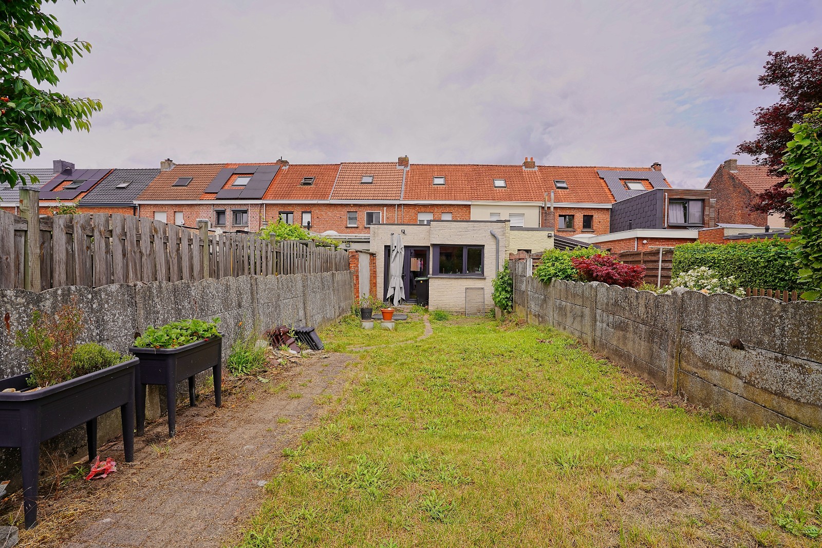 Woning met garage centrum van Bornem - foto 5
