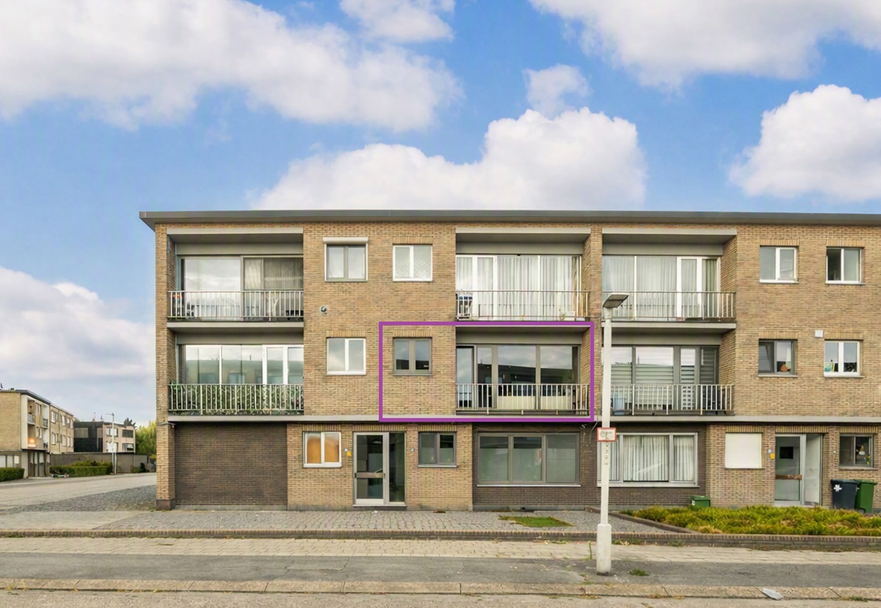 Apartment for sale in Kapellen
