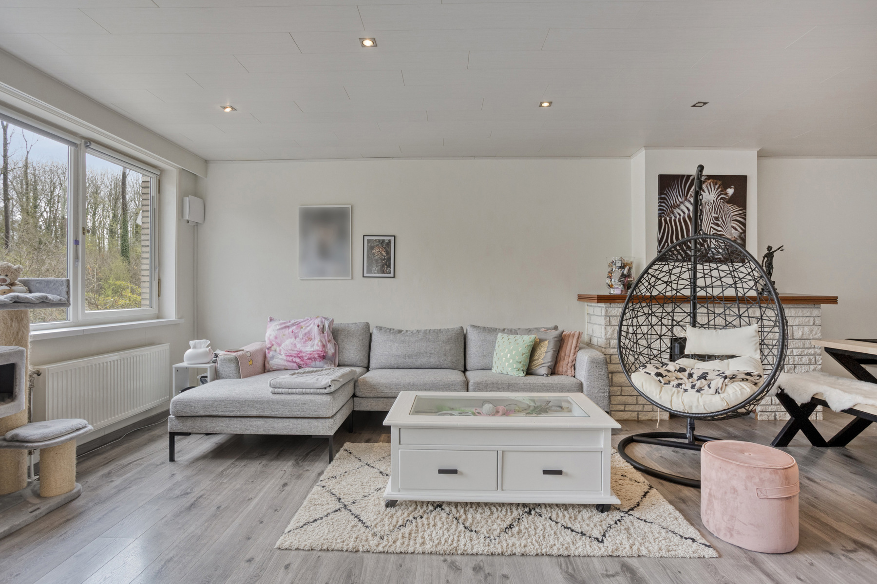 Rustig gelegen, gerenoveerd 2-slaapkamer appartement - foto 5