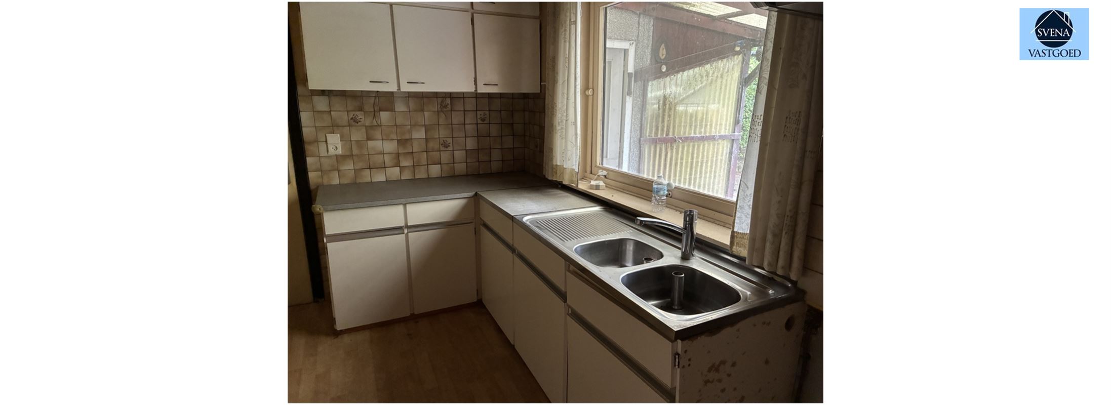 TE RENOVEREN WONING MET 3 KAMERS IN EEN RUSTIGE OMGEVING TE HEIST - foto 4
