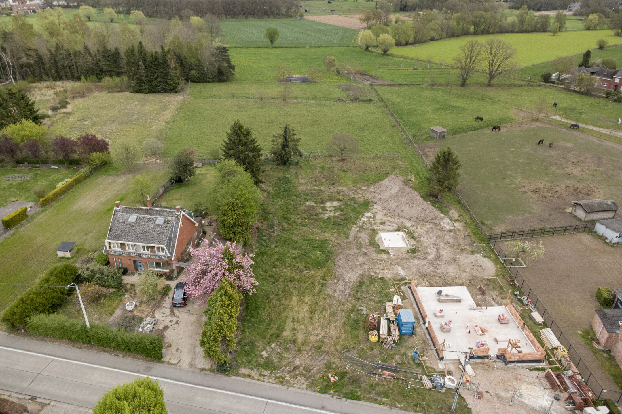 Bouwgrond voor open bebouwing in Keerbergen - foto 4