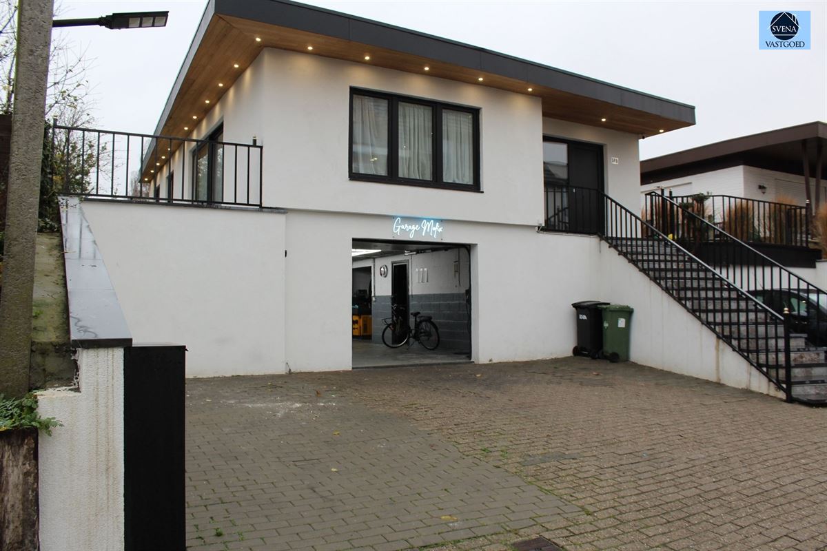 WONING MET HANDELSRUIMTE EN 3 SLAAPKAMERS - foto 1