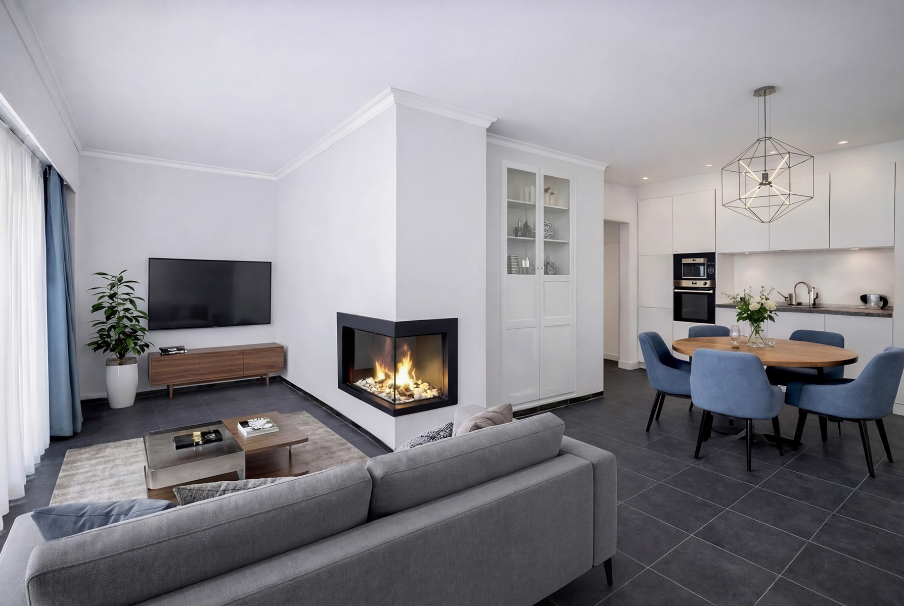 Gelijkvloers appartement op een toplocatie  - foto 3