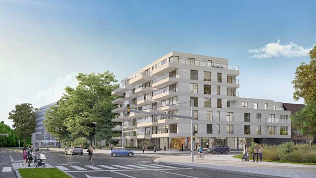 Project te koop in Sint-Lambrechts-Woluwe