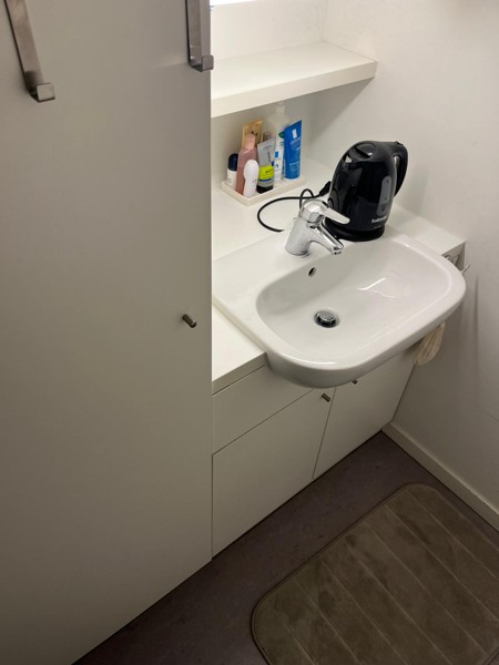 Moderne studentenkamer op een toplocatie te Antwerpen - foto 3