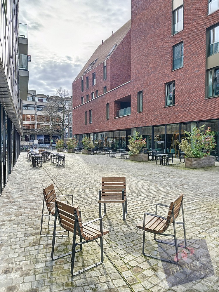 Assistentiewoning met terras en autostaanplaats in het hart van Hasselt - foto 5