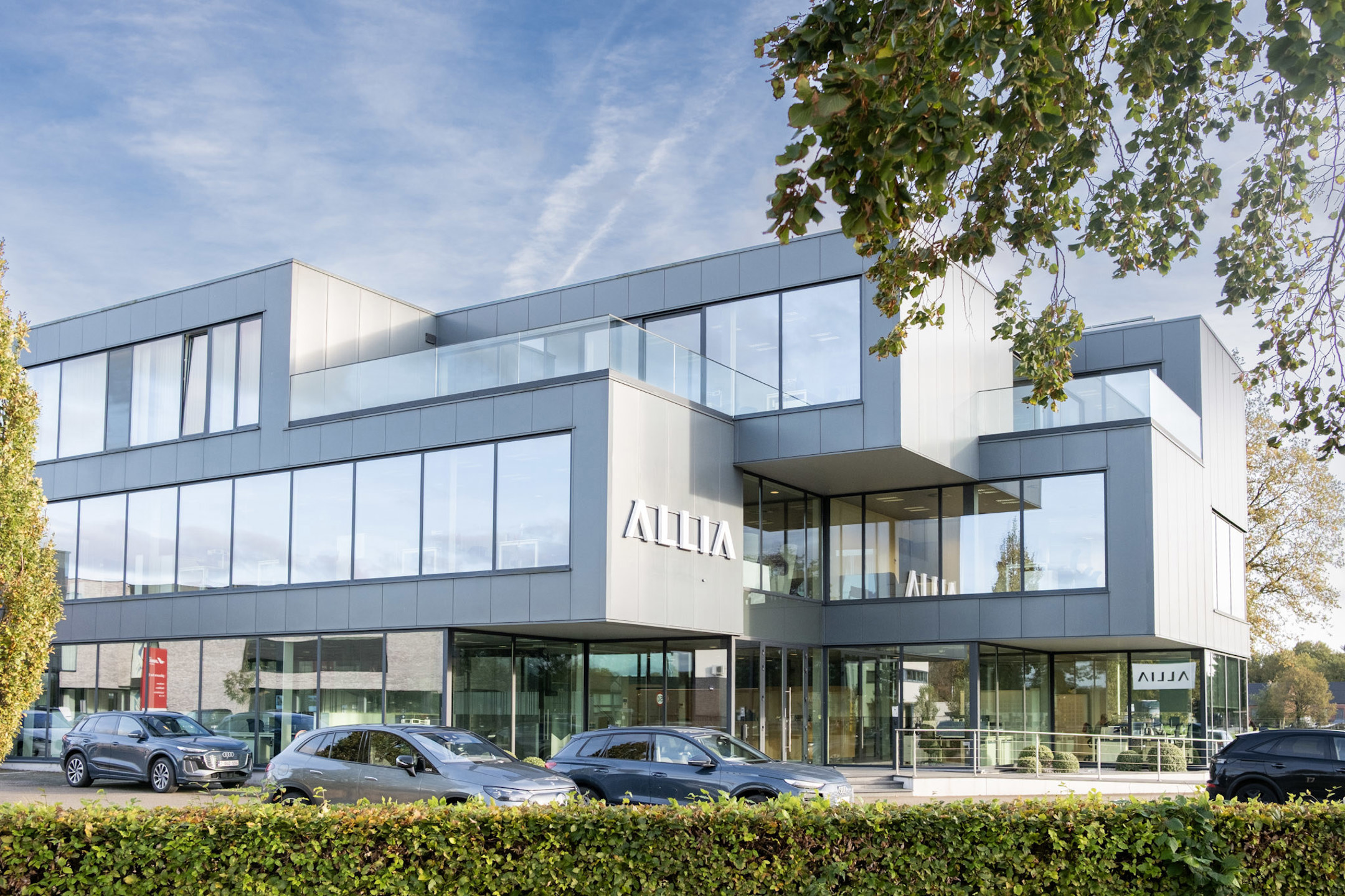 TE HUUR: Kantoorruimte van 207m² in Zonhoven - foto 1