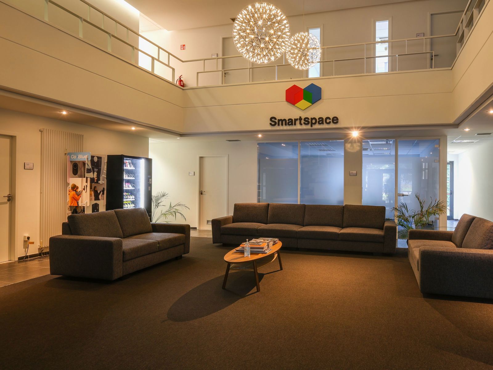 Kantoor voor 4 personen aan de Grote Ring van Hasselt - foto 4