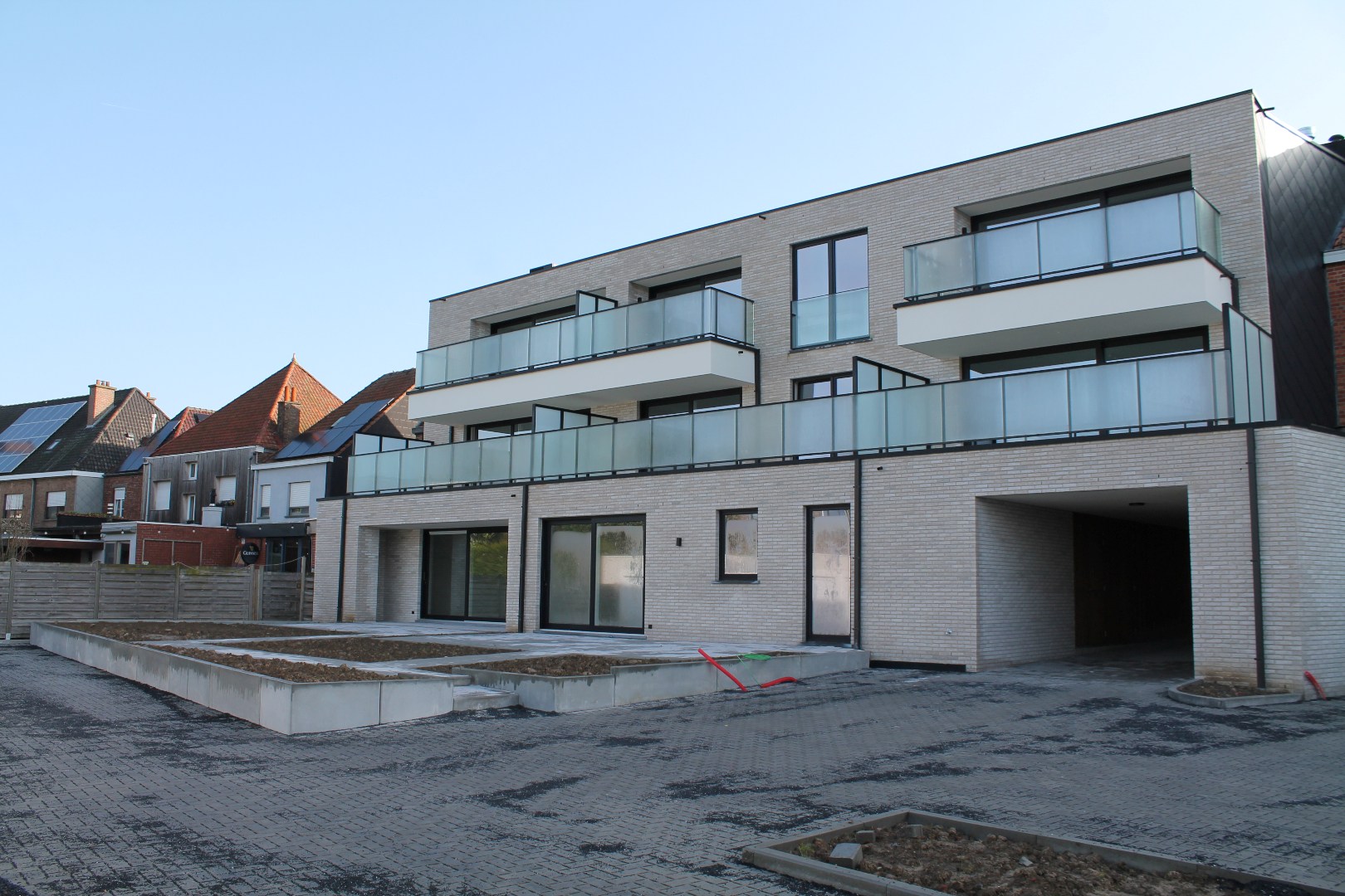 Appartement te koop in Sint-Eloois-Vijve met 2 slaapkamers - foto 4