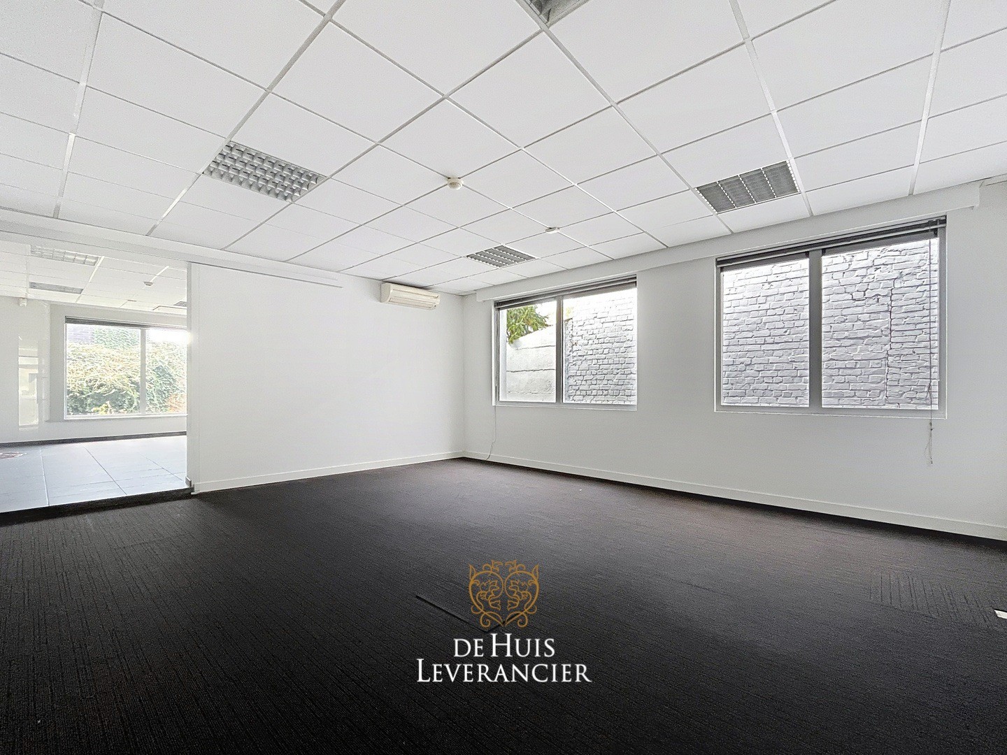 Kantoor op topligging met bovenliggend duplex-appartement (aparte ingang) - foto 3