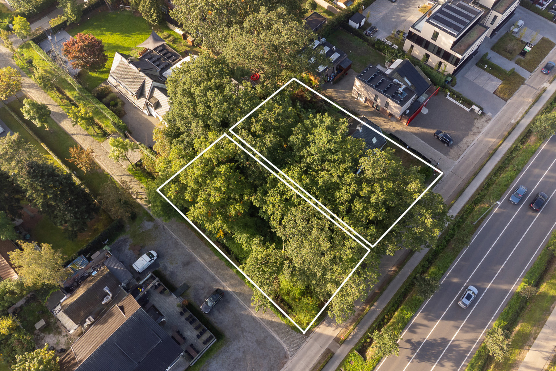Goed gelegen projectgrond voor o.a. kantoren op 1760 m² - foto 5