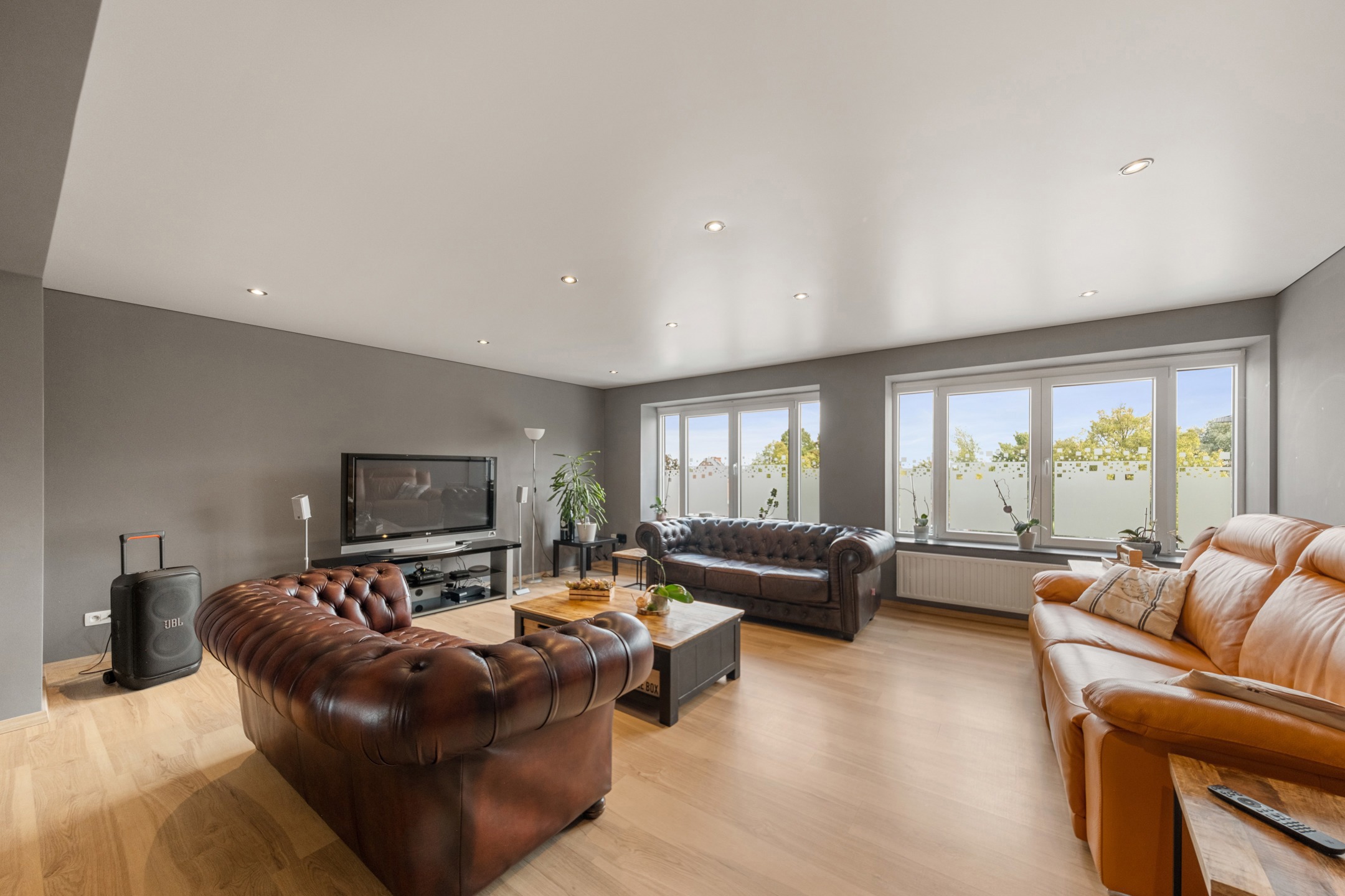 Prachtig duplexappartement van 200 m² met terras - foto 5