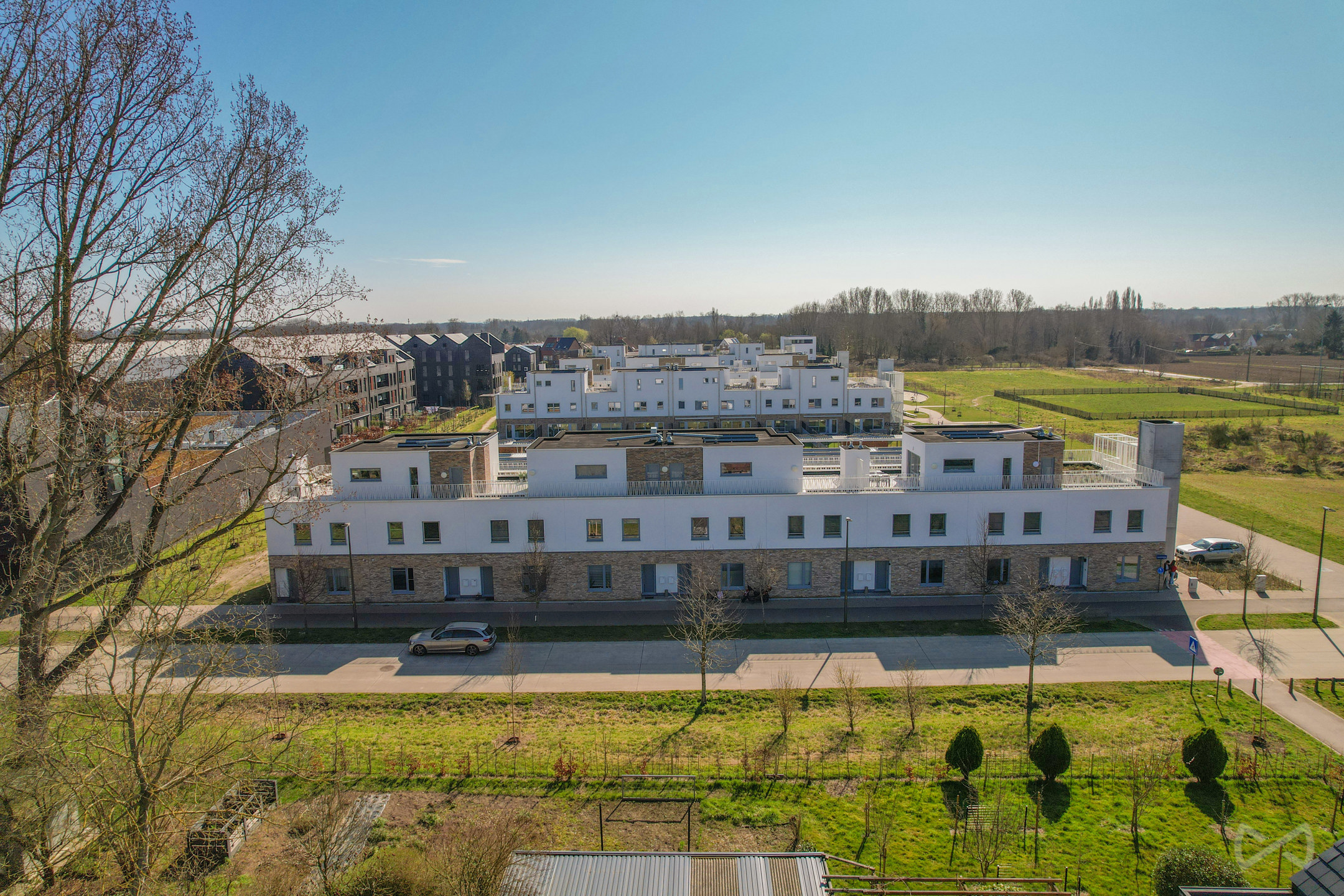 Maison à louer à Malines avec 3 chambres - photo 2