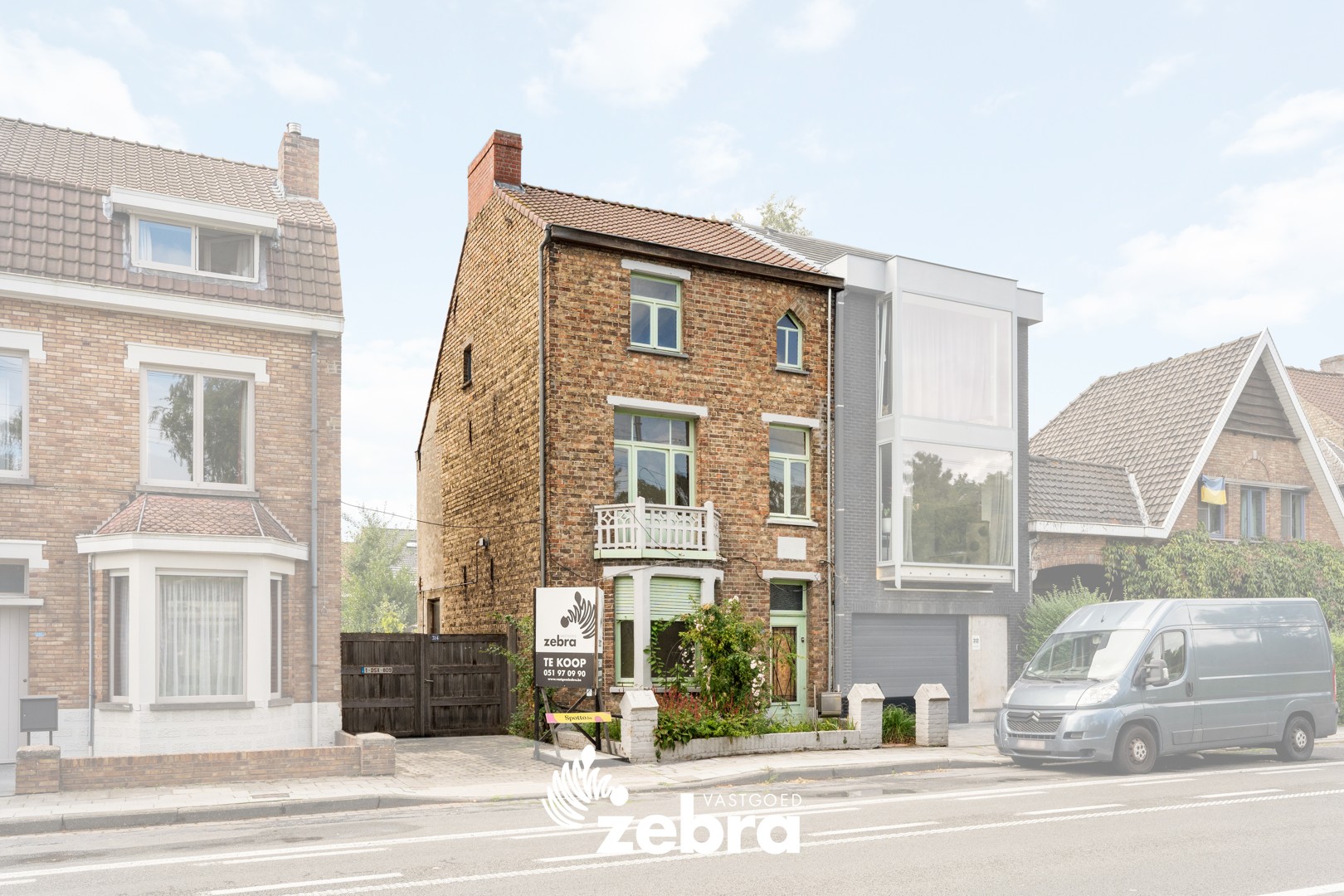 Maison à vendre à Bruges avec 5 chambres - photo 2