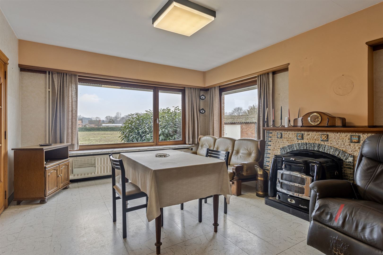 Maison avec prairie à vendre - photo 4