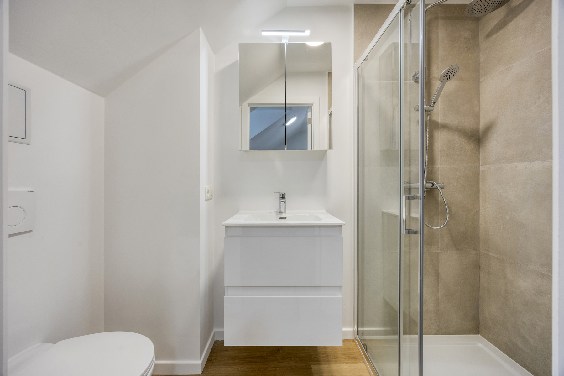 Appartement à louer à Louvain avec 1 chambre - photo 5