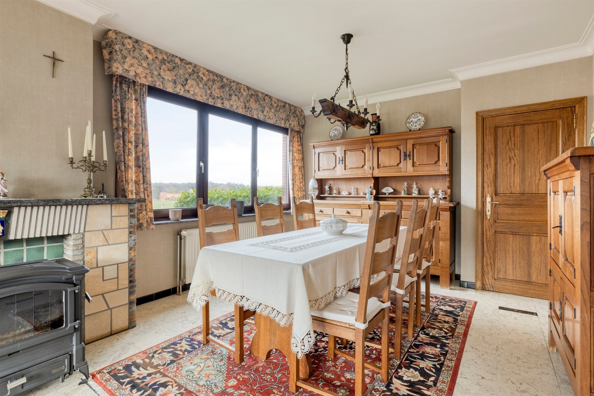 Open bebouwing met open zicht en renovatiepotentieel - foto 4