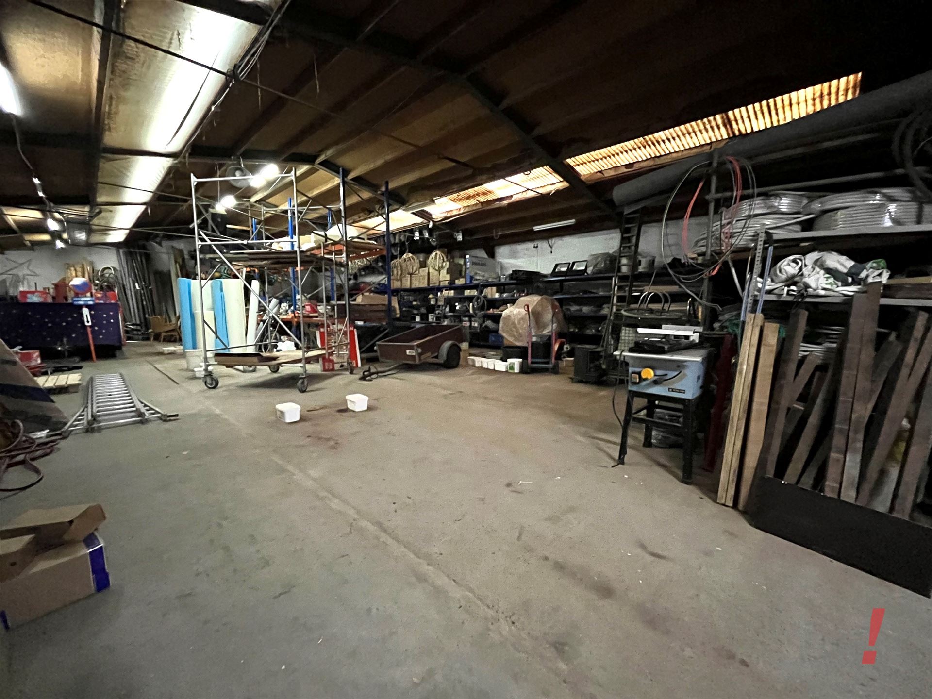 Opslagplaats met woonst - foto 5