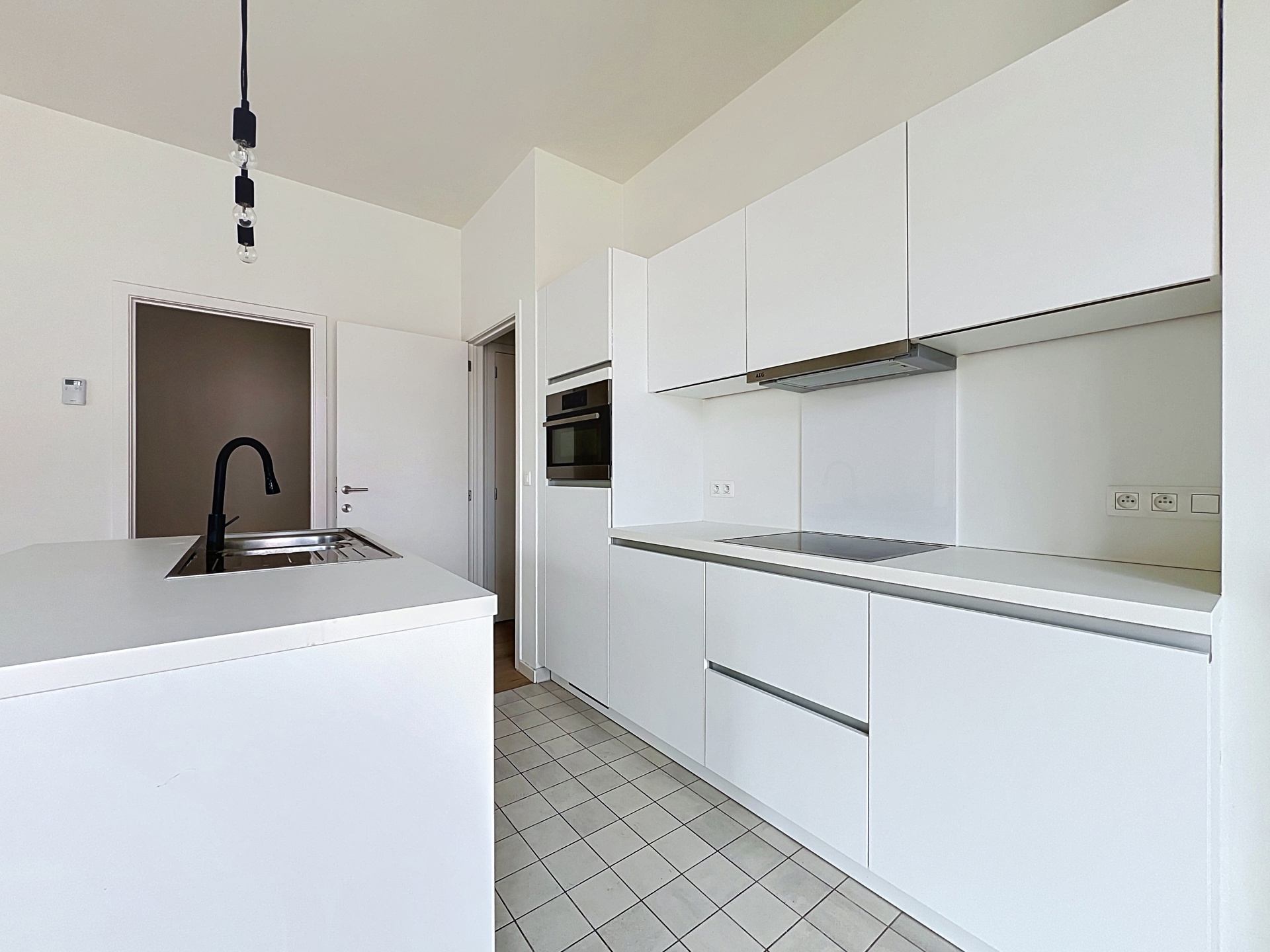 Apartment for rent in Brussels with 1 bedroom - photo 4
