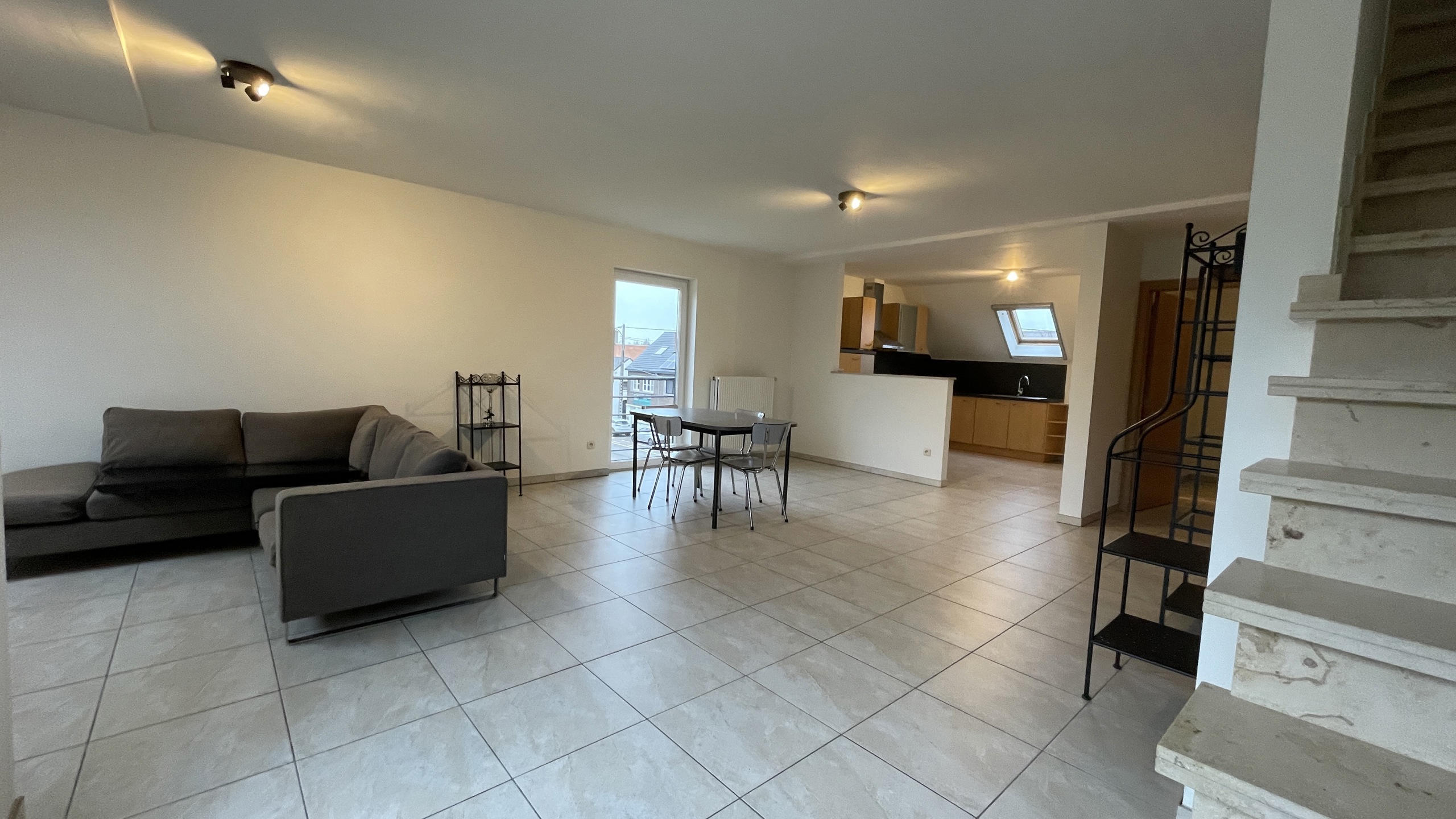 Appartement te huur in Halen met 2 slaapkamers - foto 2