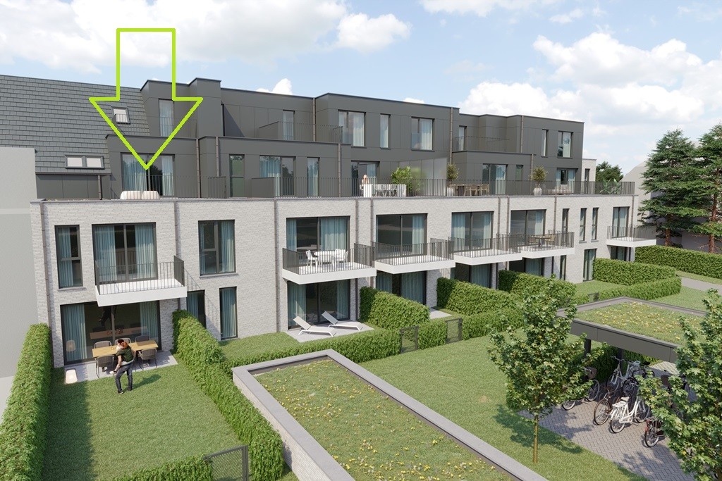 Duplex appartement 122m² + terras - foto 2