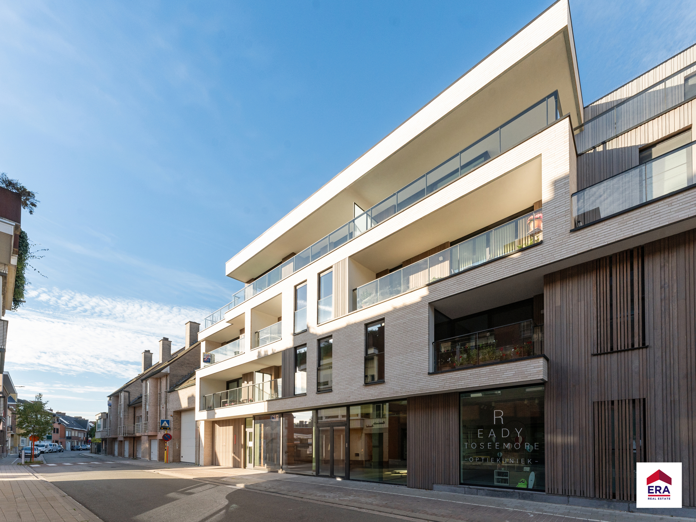 Casco handelspand (300m²) met garage op topligging in Tielt! - foto 4