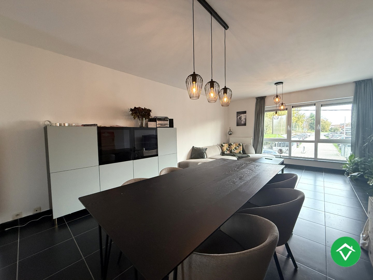 Duplexappartement met twee slaapkamers, zonneterras en parking te Moorslede - foto 3