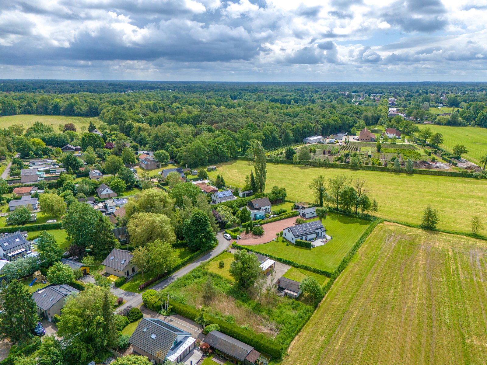 Perceel recreatiegrond van 820 m² te Schilde - foto 4