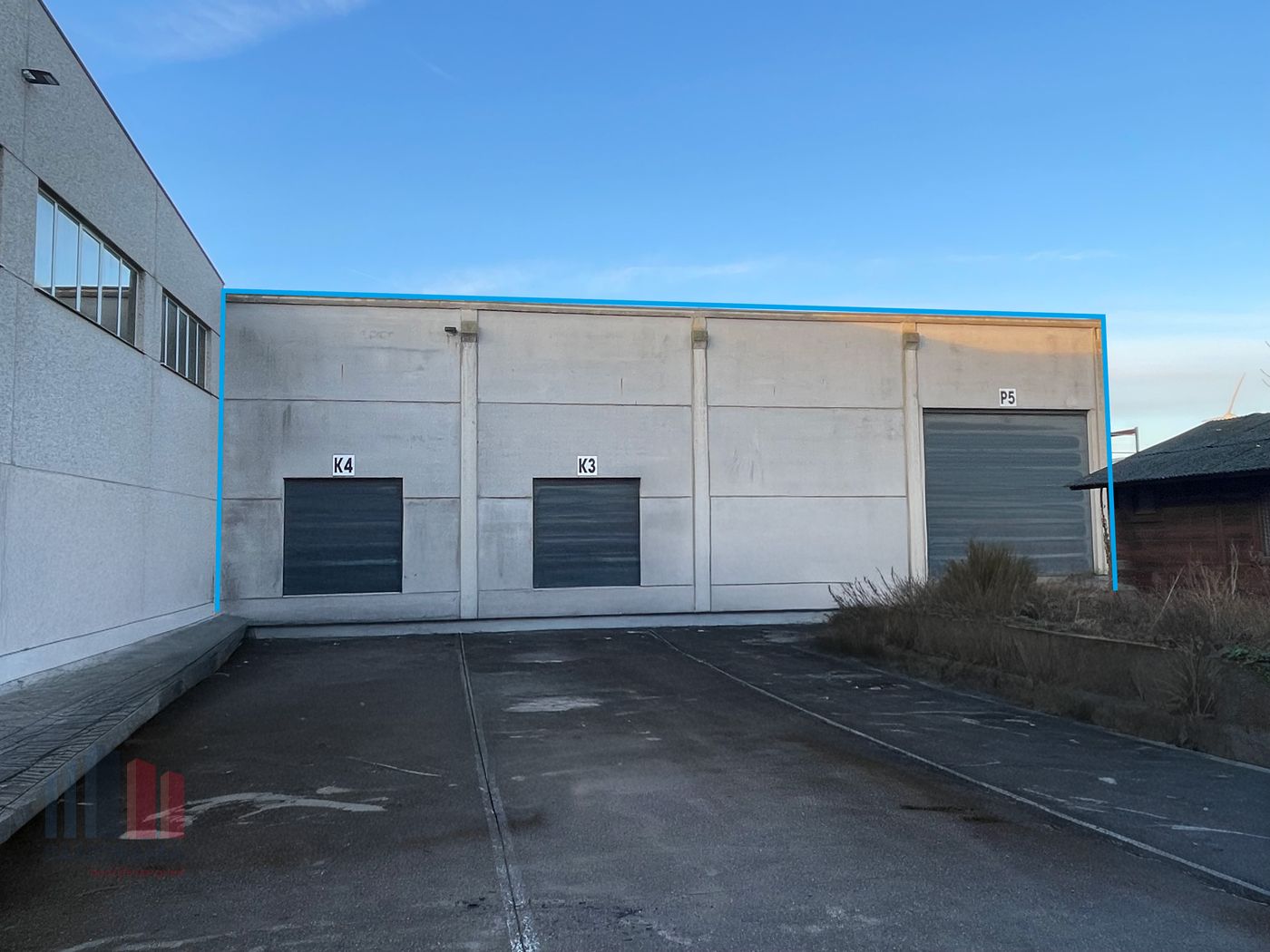2.850 m² magazijn te huur nabij Expressweg (N31) - foto 2