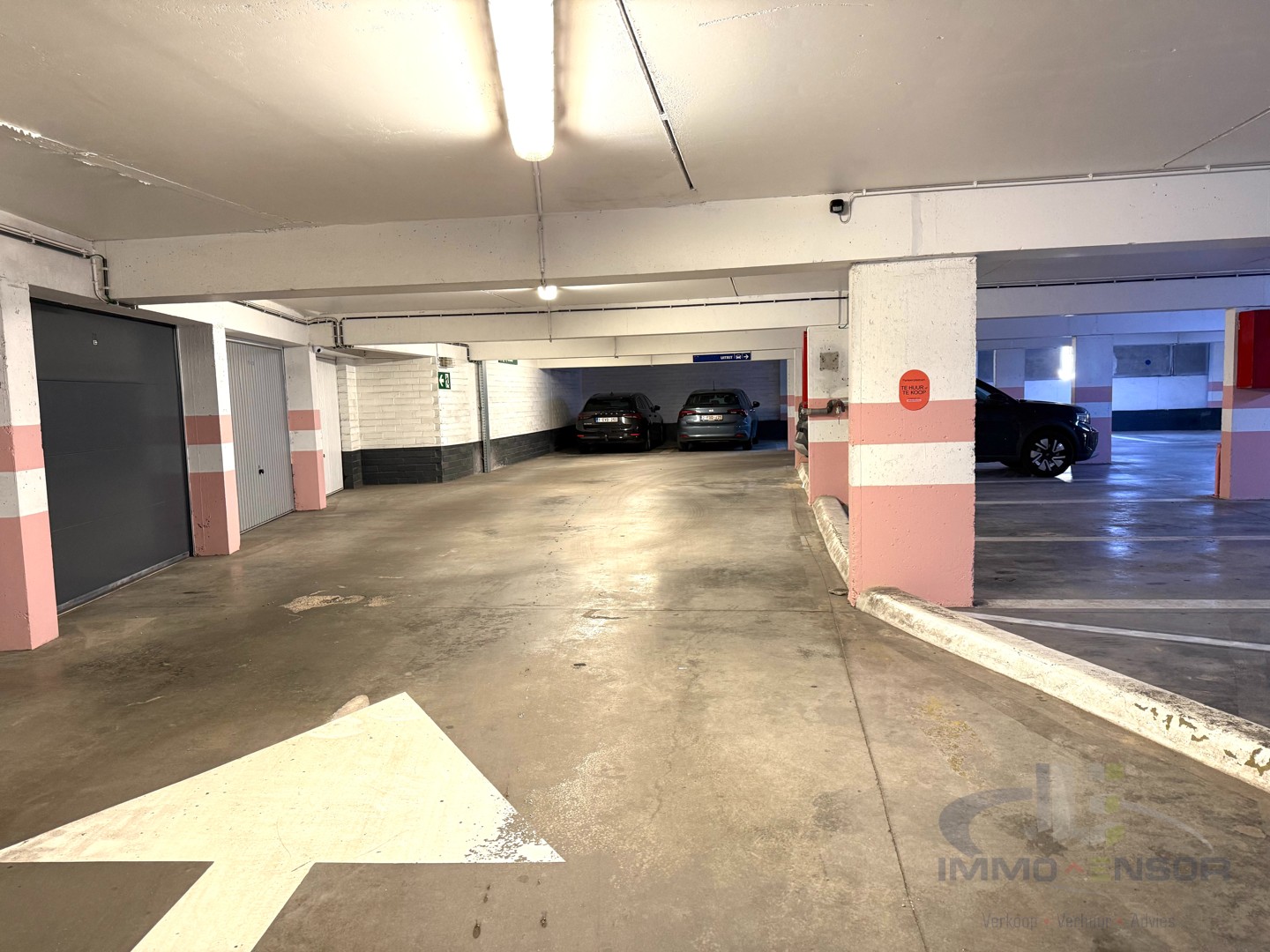 Premium Parkeerplaats te Koop in Oostende - Investeren in gemak en zekerheid - foto 4