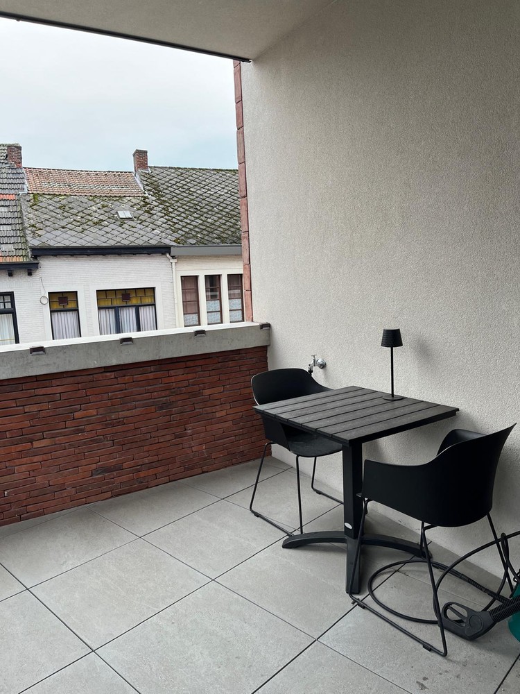 Uniek 1-slaapkamer nieuwbouwappartement in Huize Art Deco met negatief E-peil - foto 4