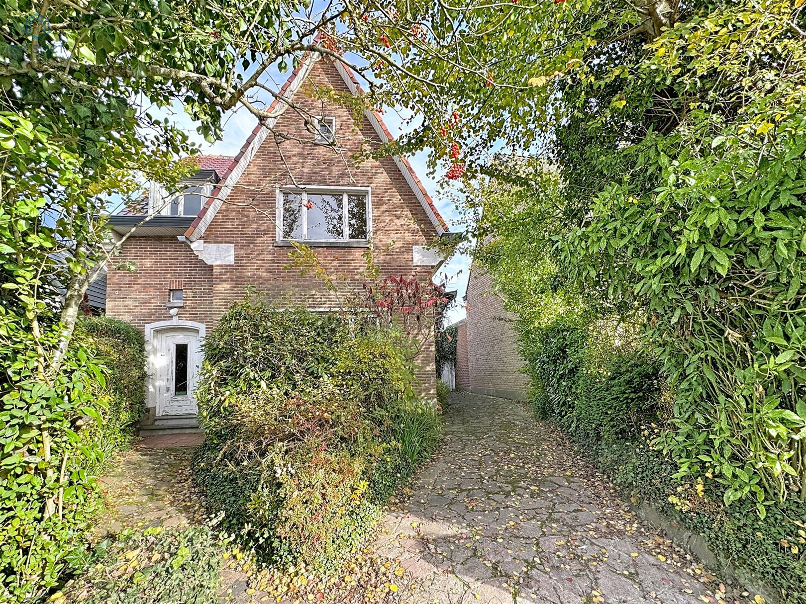 Te renoveren ruime woning met grote tuin - foto 1