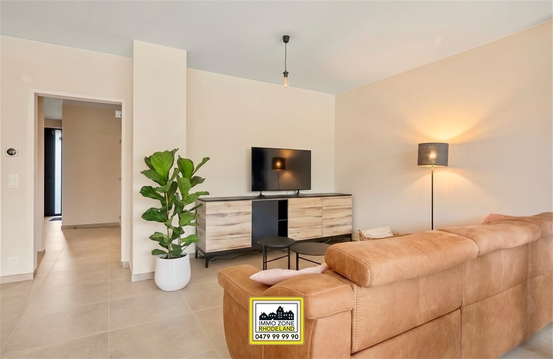 Prachtige nieuwbouw woning met 3 slpks, garage en tuin - foto 5