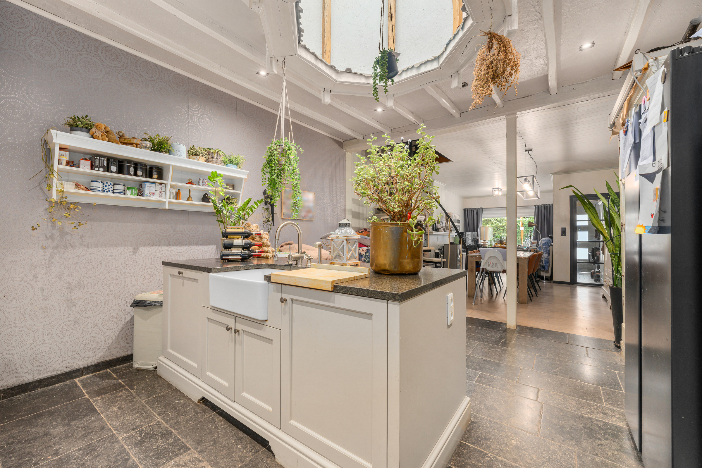 Te renoveren woning met tuin in Sint-Niklaas - foto 5