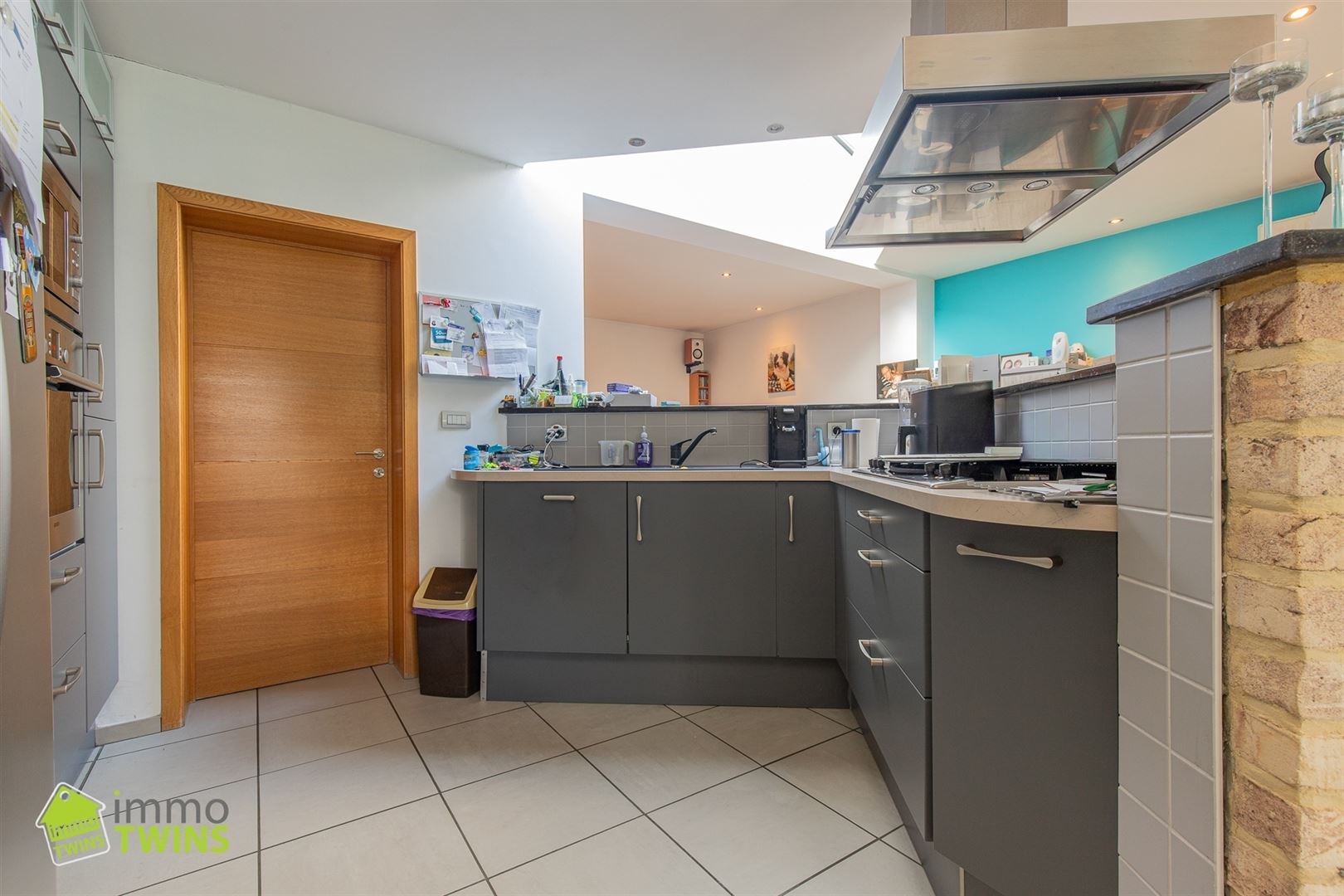 Maison à vendre à Hamme avec 3 chambres - photo 5