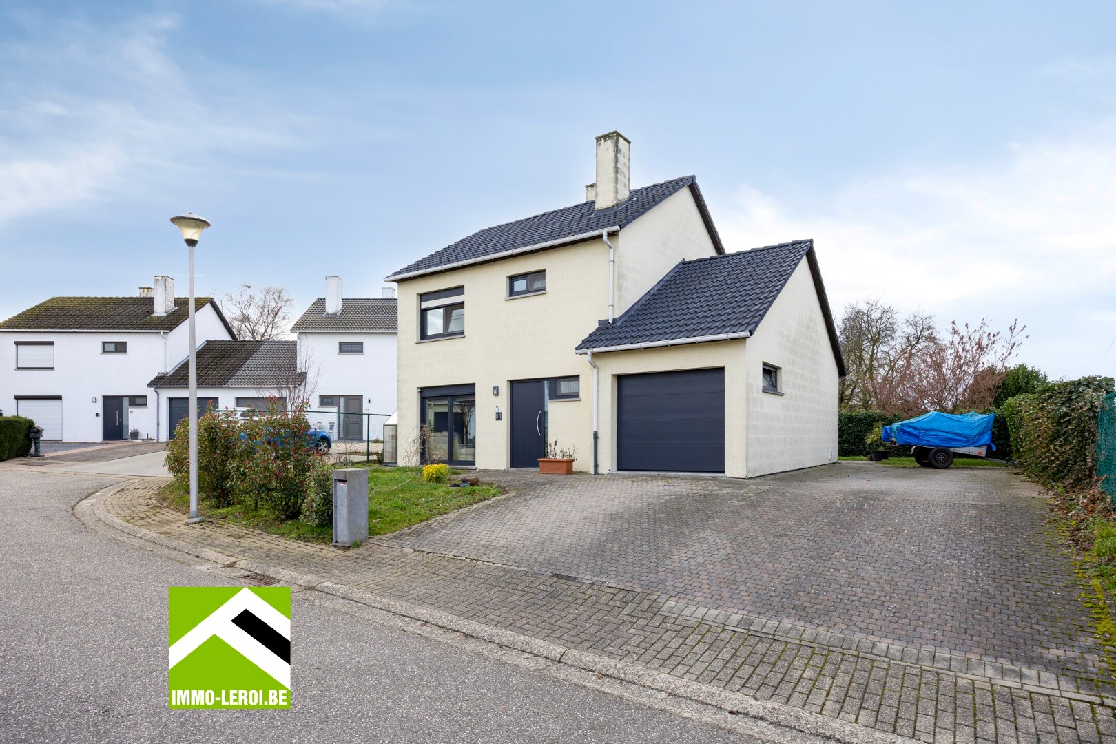 Gezellig ingerichte woning in rustige omgeving te Tongeren-Vreren - foto 4