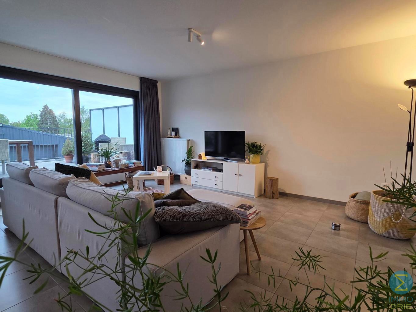 Appartement te huur in Retie met 1 slaapkamer - foto 4