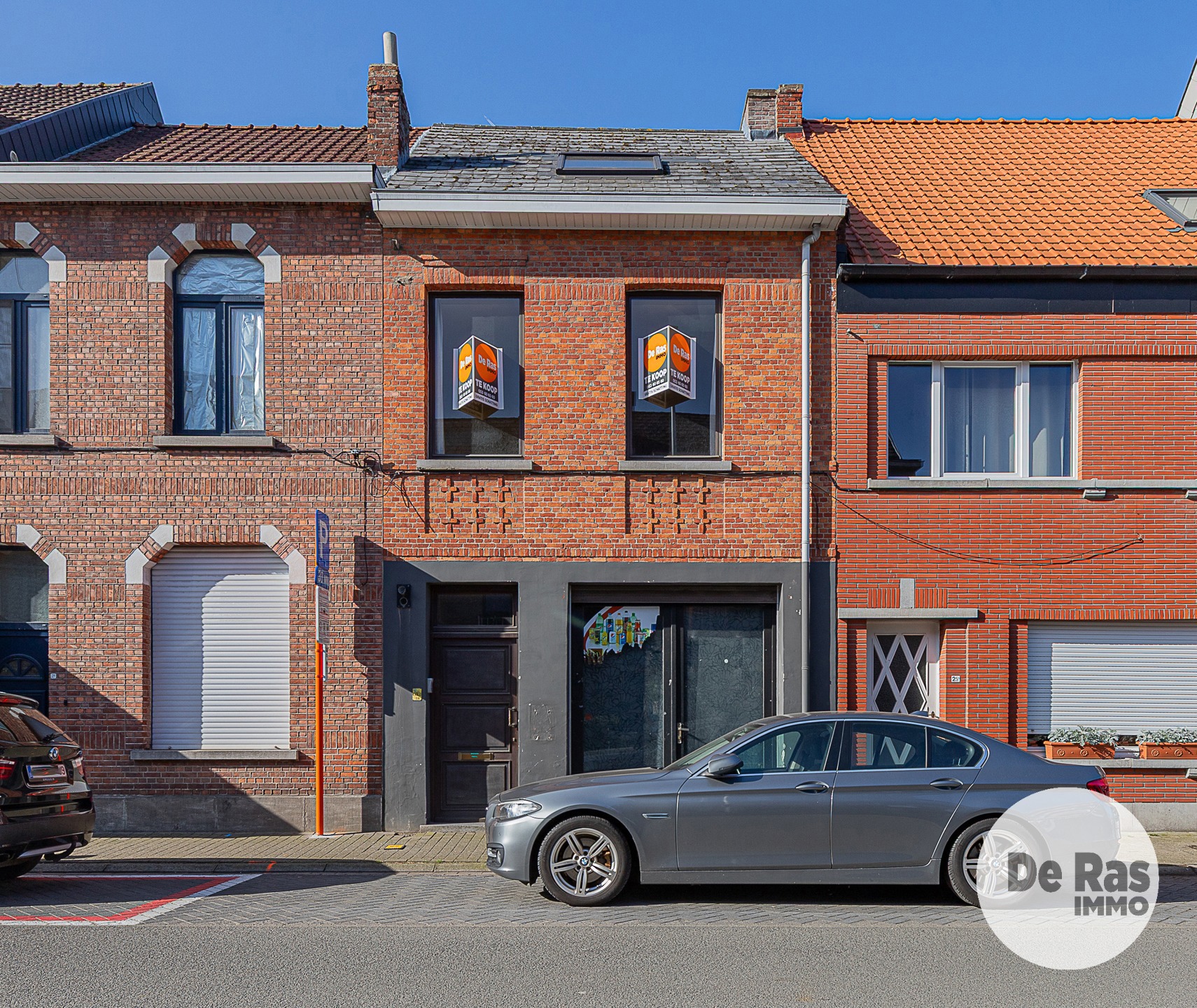 DENDERMONDE - Handelsruimte met ruime tuin en appartement - foto 5