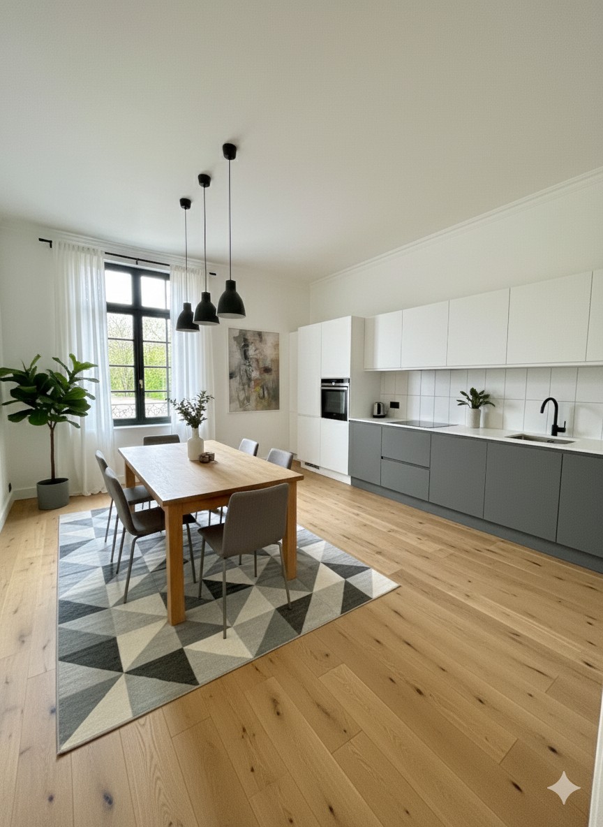 Maison à vendre à Menin avec 4 chambres - photo 2