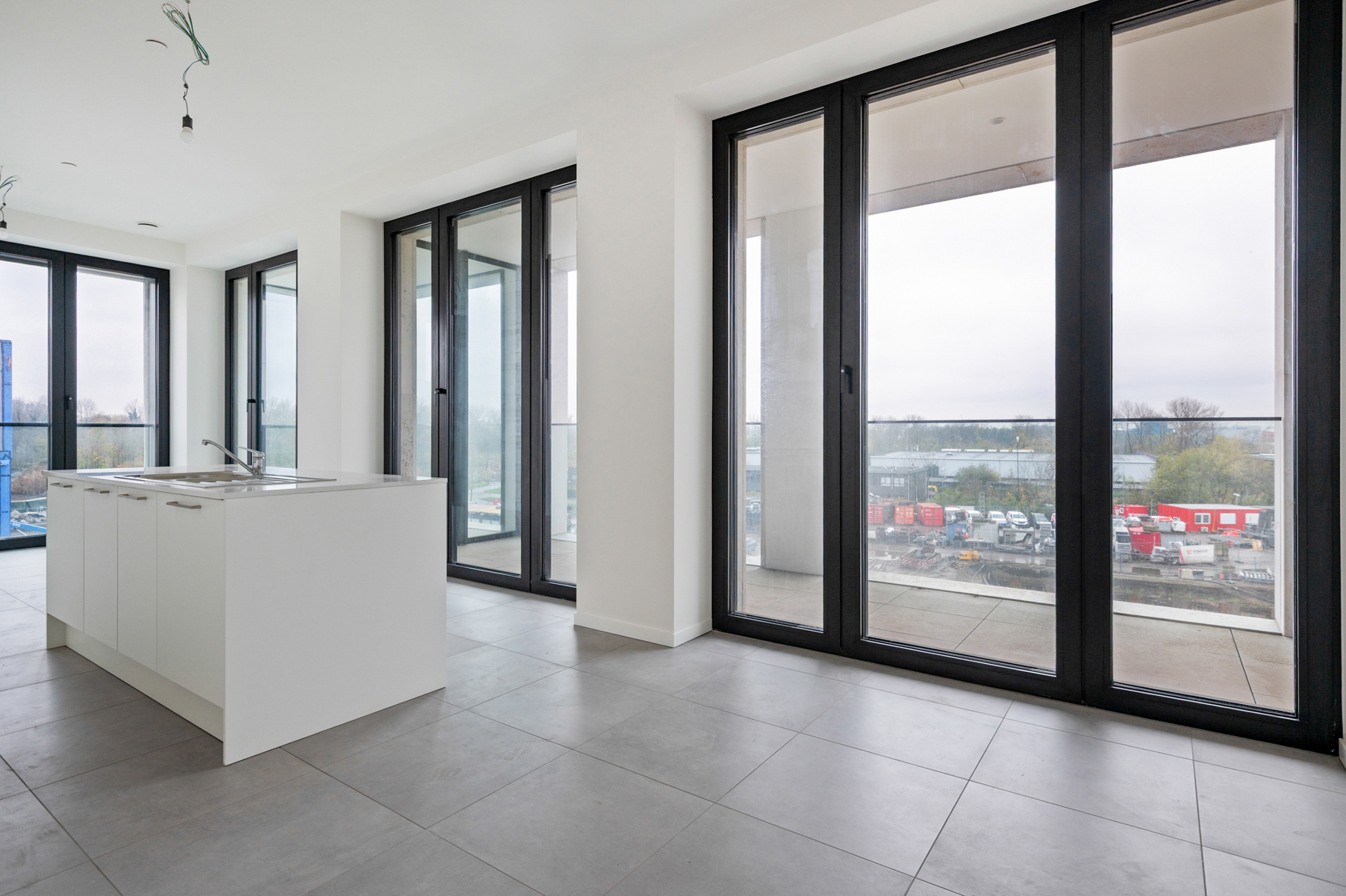 Nieuw-Zuid - Instapklaar appartement met zicht op de Schelde - foto 5