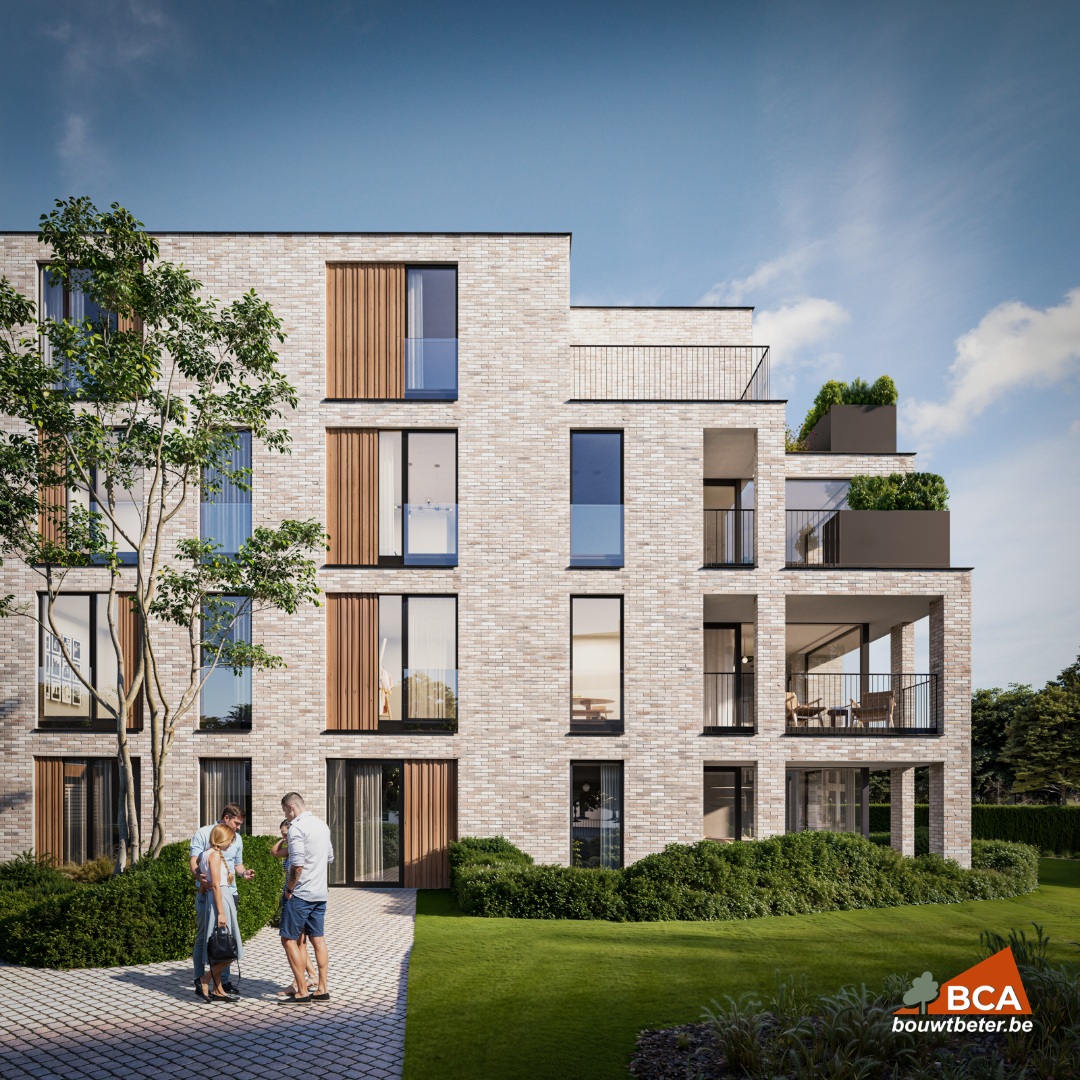 Park De Wulf | 2 slpk | NIEUWBOUW | Groene oase in Aalter - foto 3