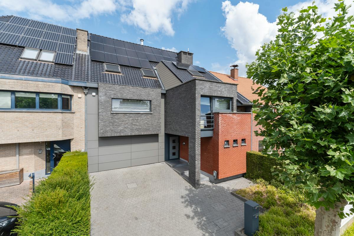Exclusieve woning met prachtige tuin op top locatie in Meise - foto 5