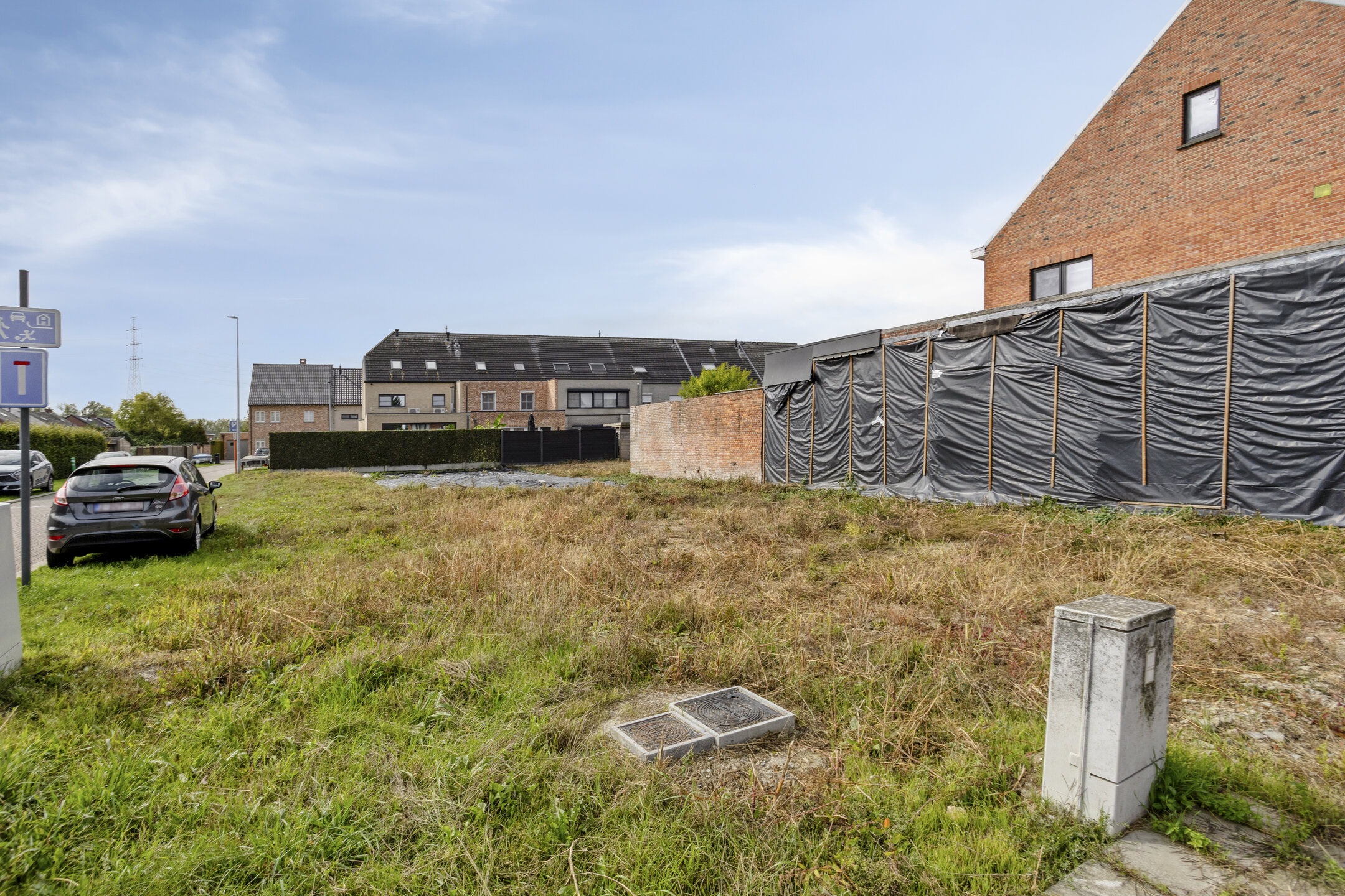 Bouwgrond HOB op gunstige locatie in Tisselt - foto 5