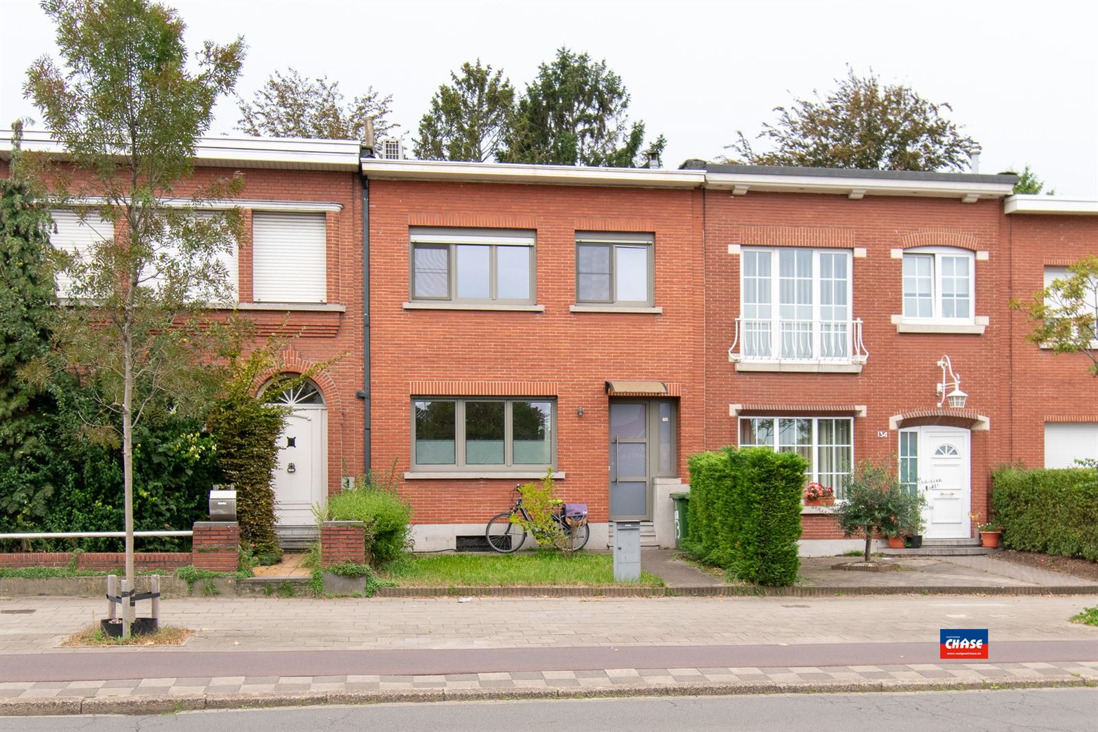 Te moderniseren woning met 3 slpks en tuin - foto 1
